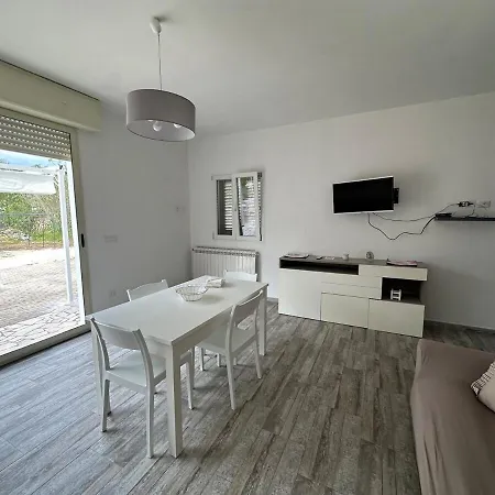 Tenuta Sillo - Ground Floor 公寓 Uggiano Montefusco