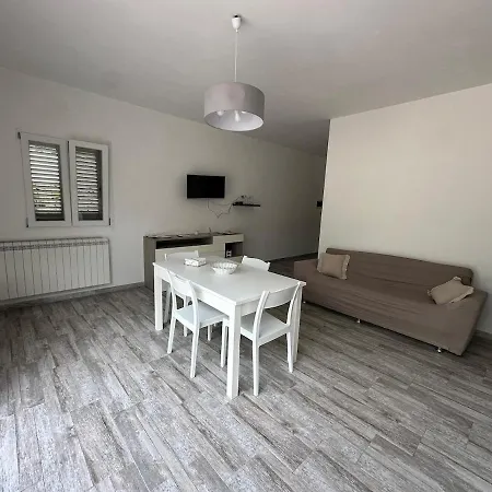 Tenuta Sillo - Ground Floor * Uggiano Montefusco