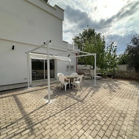 Apartamento Tenuta Sillo - Ground Floor *