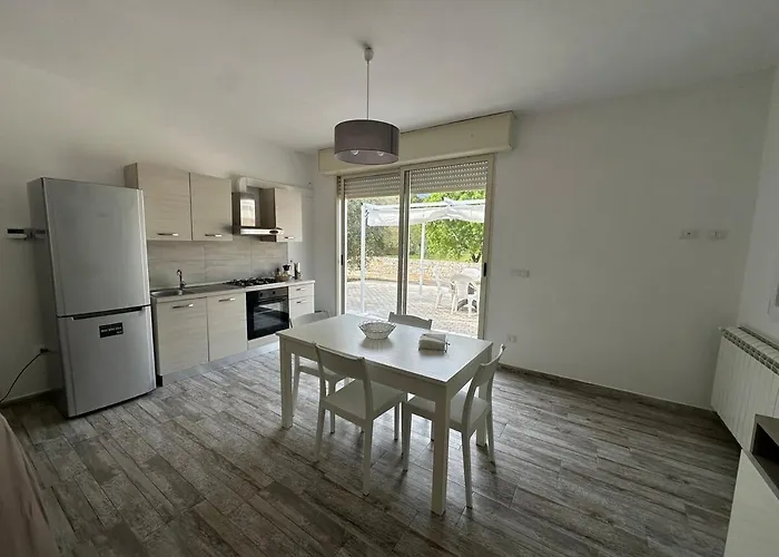 Tenuta Sillo - Ground Floor Lejlighed *