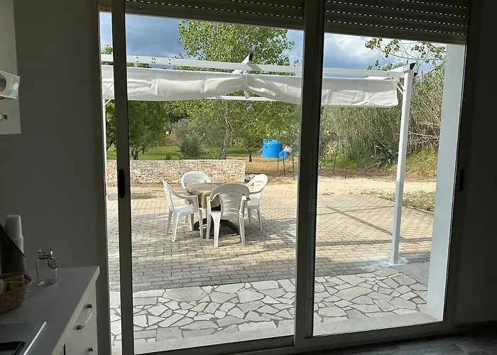 Appartamento Tenuta Sillo - Ground Floor