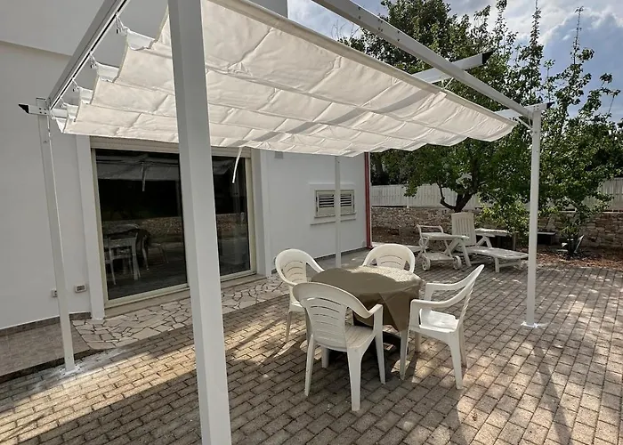 Tenuta Sillo - Ground Floor Uggiano Montefusco