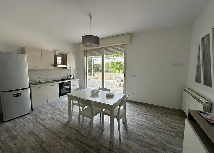 Tenuta Sillo - Ground Floor Uggiano Montefusco